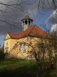 Bodenburg Blick auf St. Laurentius von S&uuml;den Foto Hans-Oiseau Kalkmann 